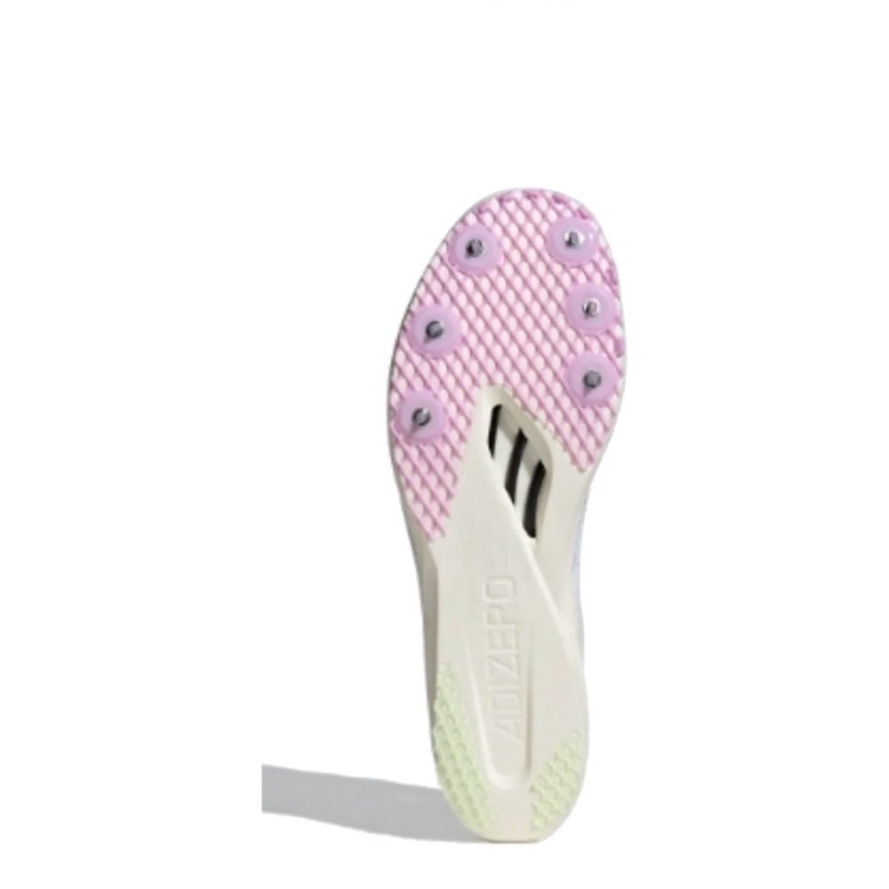 adidas Adizero Avanti Tyo Track & Field Lightstrike White/Black- 7.5 unisex-NWOB - Picture 8 of 8